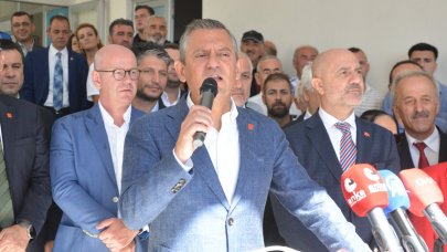 Özgür Özel: CHP iktidara gelince Türkiye Avrupa Birliği’ne girecek