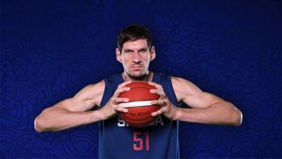 Boban Marjanovic Fenerbahçe Beko’da!