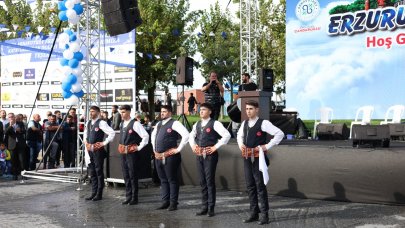 Arnavutköy'de Erzurum tanıtım günleri gerçekleştirildi