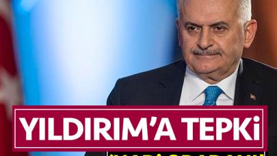 Binali Yıldırım'a Saadet Partisi'nden tepki: Hadi oradan!