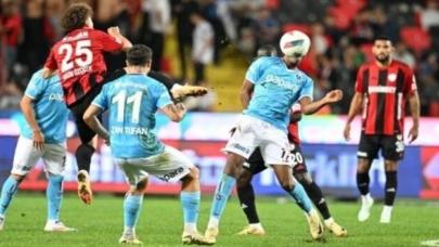 Trabzonspor Gaziantep FK maçında VAR'a sert tepki!