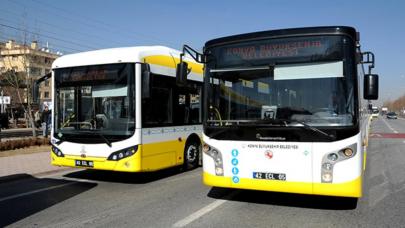 Öğrencilere büyük müjde! Otobüs ve tramvay 10 gün ücretsiz