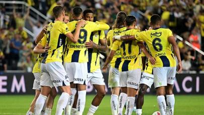 Fenerbahçe'nin Avrupa Ligi'nde konuğu Union SG: Muhtemel 11