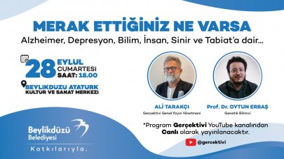 Ali Tarakçı ve Oytun Erbaş Beylikdüzü’nde "merak edilenlere" yanıt arıyor!