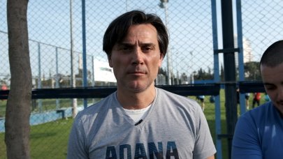 Adana’nın vergi rekortmeni Vincenzo Montella oldu!