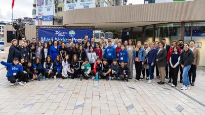 Mavi Nefes Eğitim Otobüsü Maltepe’de yolculuğuna başladı