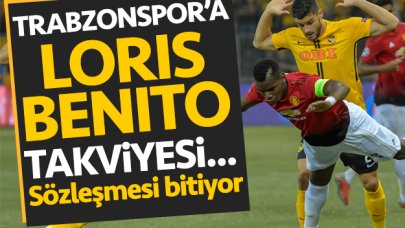 Trabzonspor'a İsviçreli sol bek