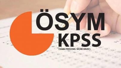 2024 ÖSYM KPSS ortaöğretim ve KPSS lise sınav sonuçları açıklandı mı, nasıl sorgulanır? Sorgulama ekranı 4 Ekim 2024