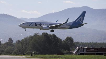 AJet'in İstanbul - Bosna Hersek Tuzla seferleri başladı!