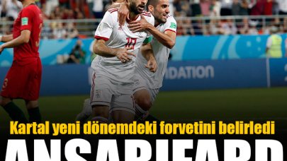 Beşiktaş'tan Ansarifard bobması! Karim Ansarifard kimdir