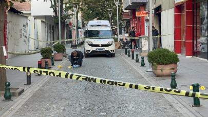 Sokak ortasında pompalı tüfekle vurulan şahıs hayatını kaybetti: Cinayet şüphelisi yakalandı