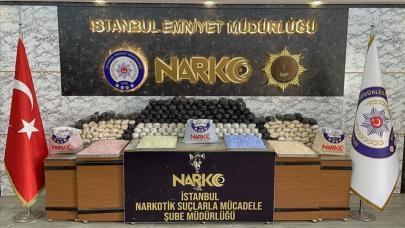 İstanbul Narkotik operasyonda! Zehir tacirlerine göz açtırmıyorlar 44 şüpheli yakalandı