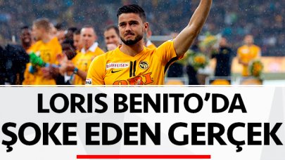 Trabzonspor'a Loris Benito şoku!