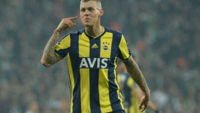 Fenerbahçe'de Skrtel mesaisi