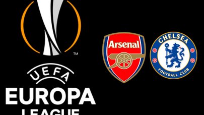 Arsenal - Chelsea UEFA Avrupa Ligi final maçı canlı izle