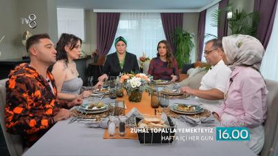 Zuhal Topal'la Yemekteyiz Gülcan Çiçek kaç puan aldı? 15 Ekim puanları