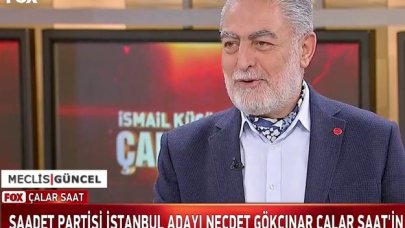 Necdet Gökçınar FOX TV Çalar Saat 30 Mayıs Perşembe canlı yayın izle