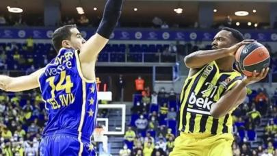 Fenerbahçe'nin Maccabi maçını oynayacağı yer belli oldu! Fenerbahçe Beko - Maccabi Tel Aviv maçı ne zaman, nerede oynanacak?