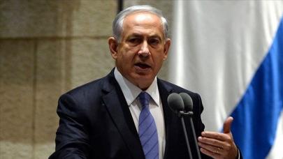 İsrail duyurdu: Netanyahu'nun evinin yakınına İHA fırlatıldı