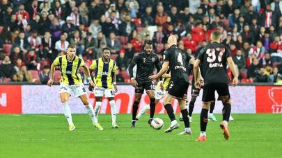 Fener hüsrana uğradı: Samsunspor ile 2-2 berabere kalarak haftayı 1 puanla kapattı