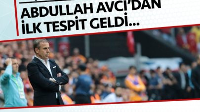 Abdullah Avcı'dan yaş detayı