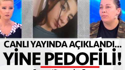 Müge Anlı'da pedofili olayı! 15 yaşındaki Zeynep Yılmaz hamile