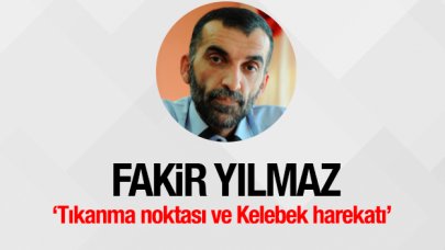 Tıkanma noktası ve Kelebek harekatı