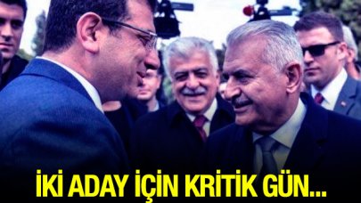 İmamoğlu ile Yıldırım için kritik gün! Yayın detayları belli olacak