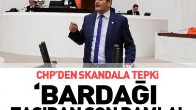 Bardağı taşıran son damla