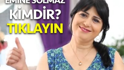 Yemekteyiz Emine Solmaz kimdir? Kaç yaşında, nereli ve mesleği