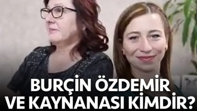 Zuhal Topal'la Sofrada Burçin Özdemir ve kaynanası Nadide Özdemir kimdir?