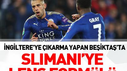 Slimani'ye Lens formülü