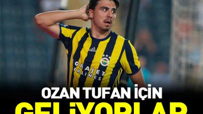 Ozan Tufan için geliyorlar