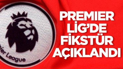 İngiltere Premier Lig 2019-2020 sezonu fikstürü açıklandı