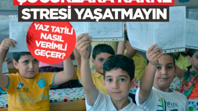 Karne stresi yaşatmayın