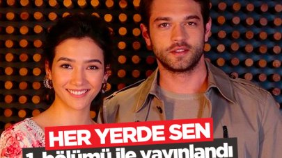 Her Yerde Sen 1. bölüm tek parça izle! 2. bölüm fragmanı FOX TV