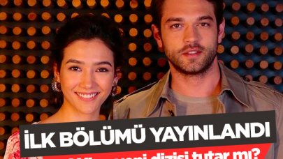 Her Yerde Sen 1. bölüm reyting sonuçları - Dizi nasıldı tutar mı?