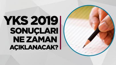 2019 YKS sınav sonuçları ne zaman açıklanacak? ÖSYM Sonuç Ekranı Giriş