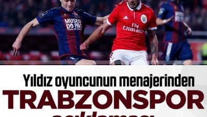 Trabzonspor'dan Nikola Maras bombası!