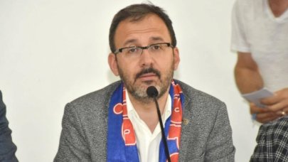 Kasapoğlu’ndan olimpik havuz sözü