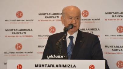 Muhtarlıklar kaldırılamaz