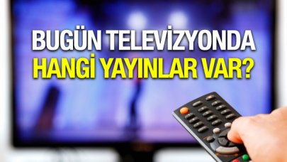 19 Haziran Çarşamba yayın akışı | FOX TV, Show TV, Star TV, Kanal D, ATV ve TRT 1