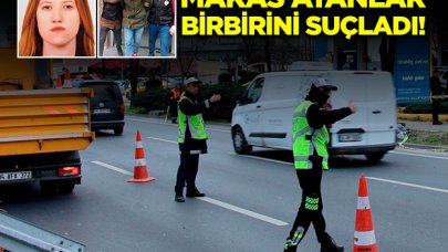 Makas atanlar birbirini suçladı!