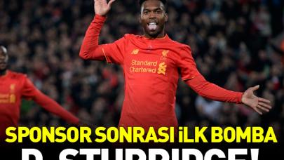 Sturridge'nin sponsoru Acıbadem