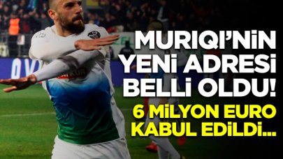 Rizespor Başakşehir'in 6 milyon euroluk teklifini kabul etti