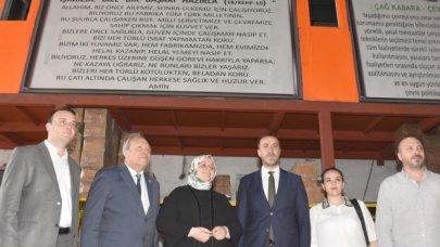 Yeni istihdamlarla birlikte büyüyeceğiz