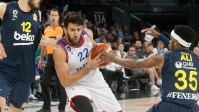 Şampiyon belli oluyor! Anadolu Efes - Fenerbahçe maçı saat kaçta ve hangi kanalda