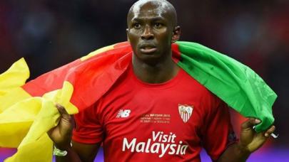 Galatasaray'dan Stephane Mbia bombası