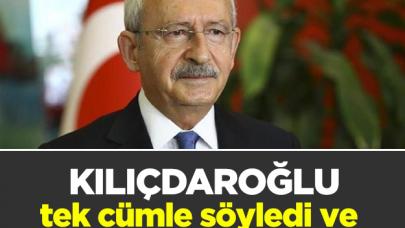 Kılıçdaroğlu CHP Genel Merkezi'nde