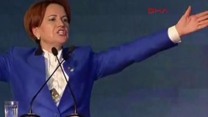 Meral Akşener'den seçim açıklaması